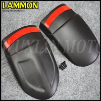 motorcycle accessories modification tire front fender growth abs suitable fit for bmw f700gs f 700 gs front mudguard