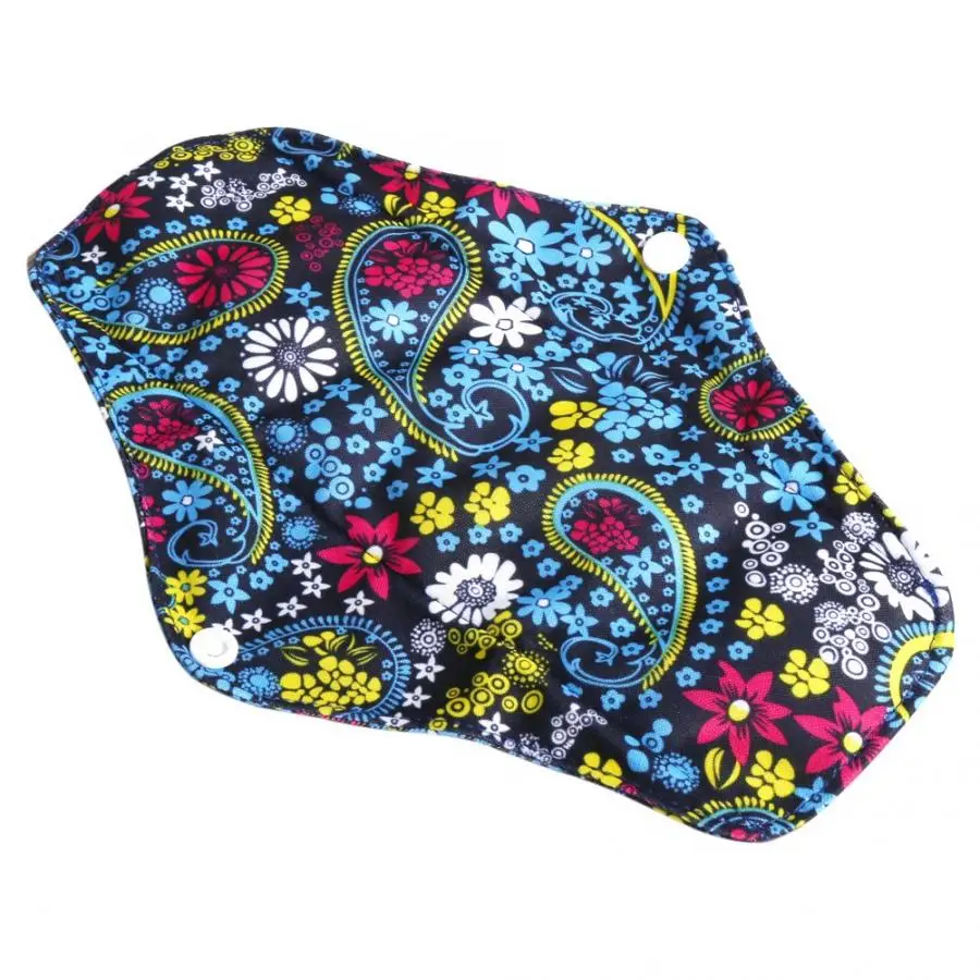 Женский гигиенический продукт 1 шт многоразовые гигиенические прокладки