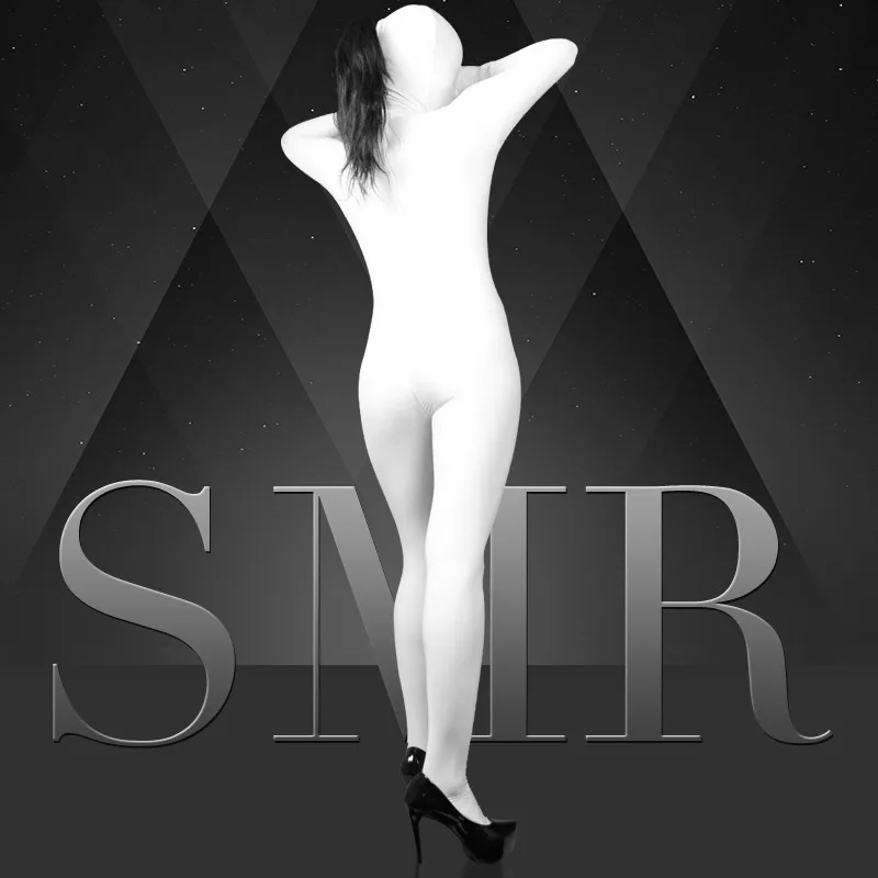 Женское боди полноразмерные колготки невидимая молния с открытой промежностью