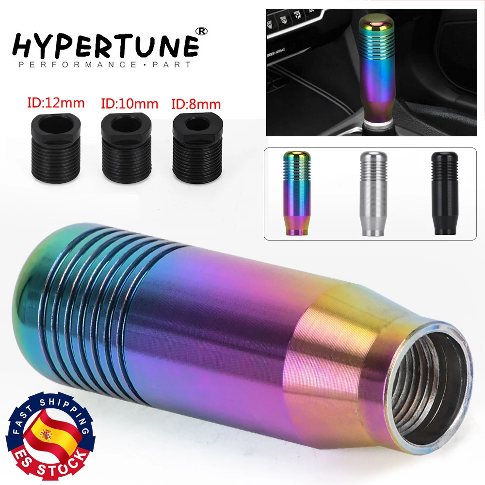 Автомобильный гоночный стиль алюминиевая ручка переключения передач для Honda Acura