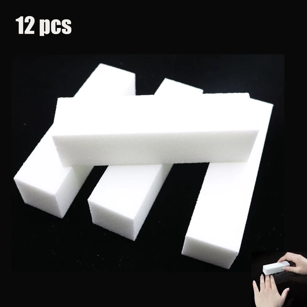 12 шт. баф для маникюра и педикюра # E | Красота здоровье