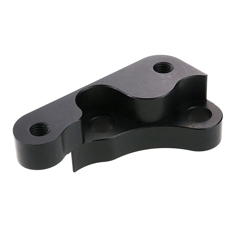 Мотоцикл тормозной суппорт адаптер левый и правый кронштейн для Honda Cb400 Vtec vtec| |