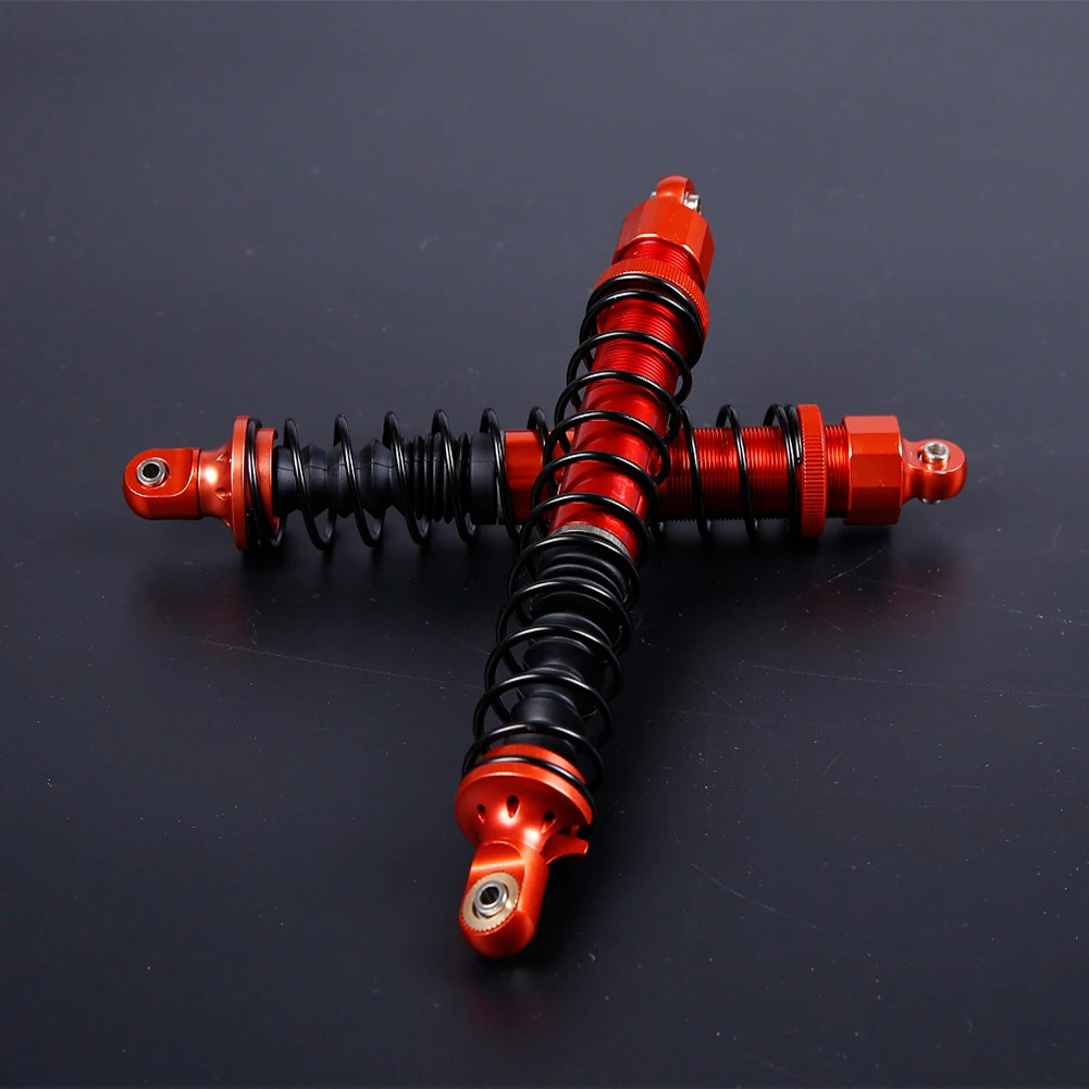 Alloy CNC 8mm Front and Rear Shock Absorber Set Fit for 1/5 HPI ROFUN BAHA ROVAN KM BAJA 5B RC CAR Toys PARTS | Игрушки и хобби