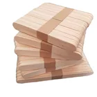 50 палочекнабор деревянных палочек для мороженого, палочки для мороженого, палочки для мороженого из натурального дерева, деревянные палочки для рукоделия, аксессуары для мороженого