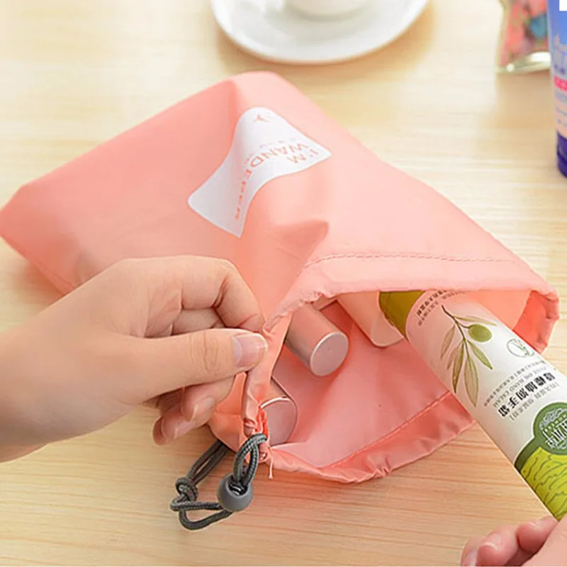 Портативный мешок для хранения одежды складной органайзер шкафа одеяло 4