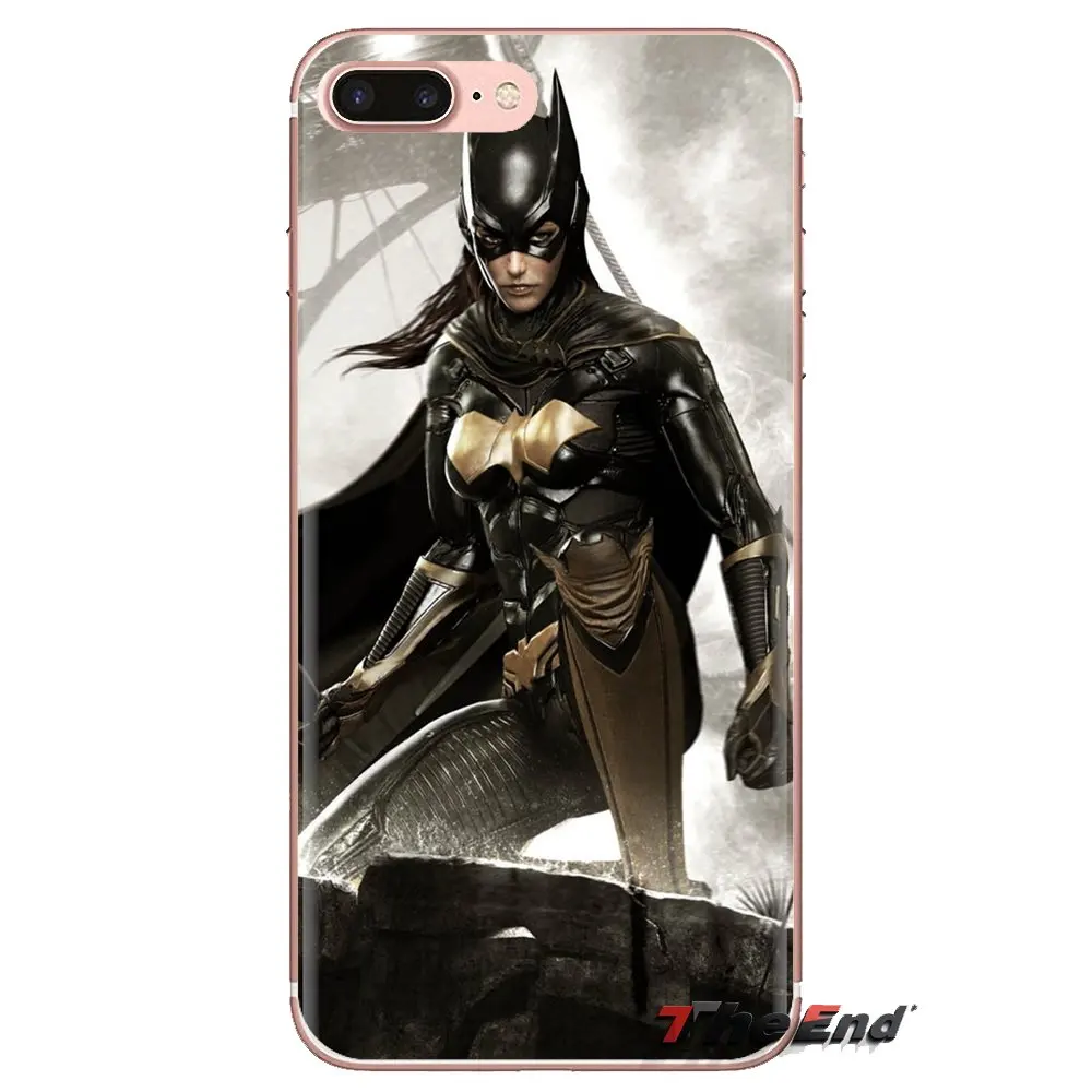 Прозрачный мягкий чехол чехлы Бэтмен лучшие обои для iPod Touch Apple iPhone 4 4s 5 5S SE 5C 6 6S 7 8 X