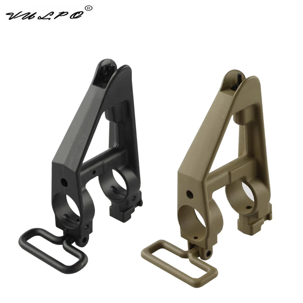 Металлический треугольный передний прицел для страйкбола серии M|front sight|tactical