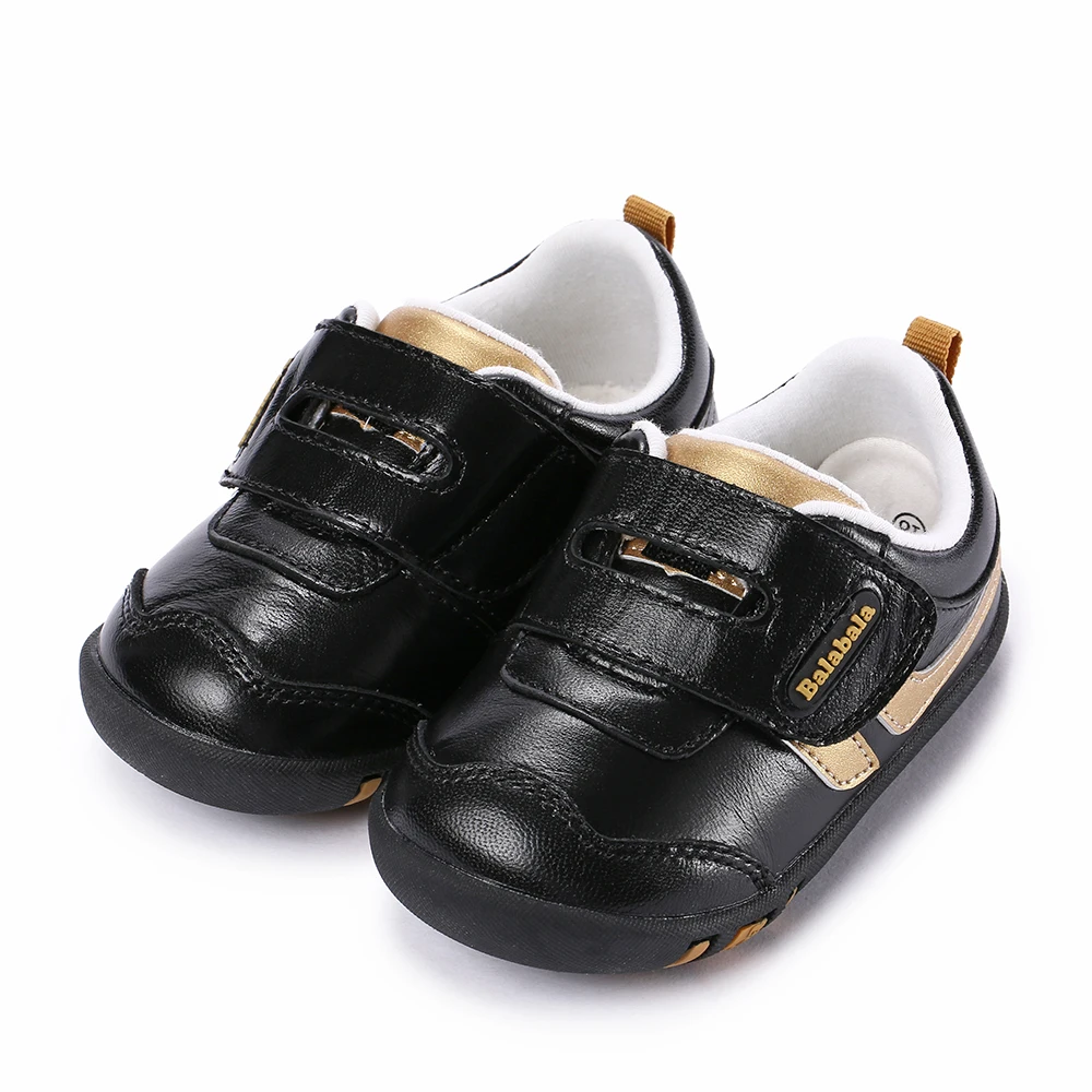 Обувь для малышей Классическая мягкая удобная детская обувь девочек и мальчиков