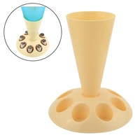 free shipping piping nozzles and bags holder cake cupcakes decoration tools