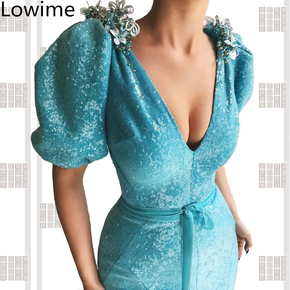 Женское длинное платье с юбкой-годе сексуальное вечернее V-образным вырезом и