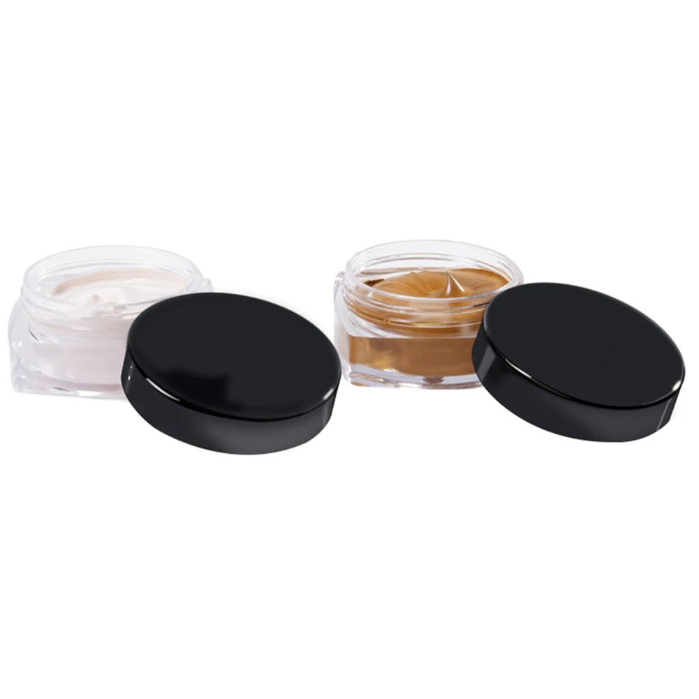 2 шт Универсальный водостойкий консилер увлажняющий чехол для пятен Шрам Пятна