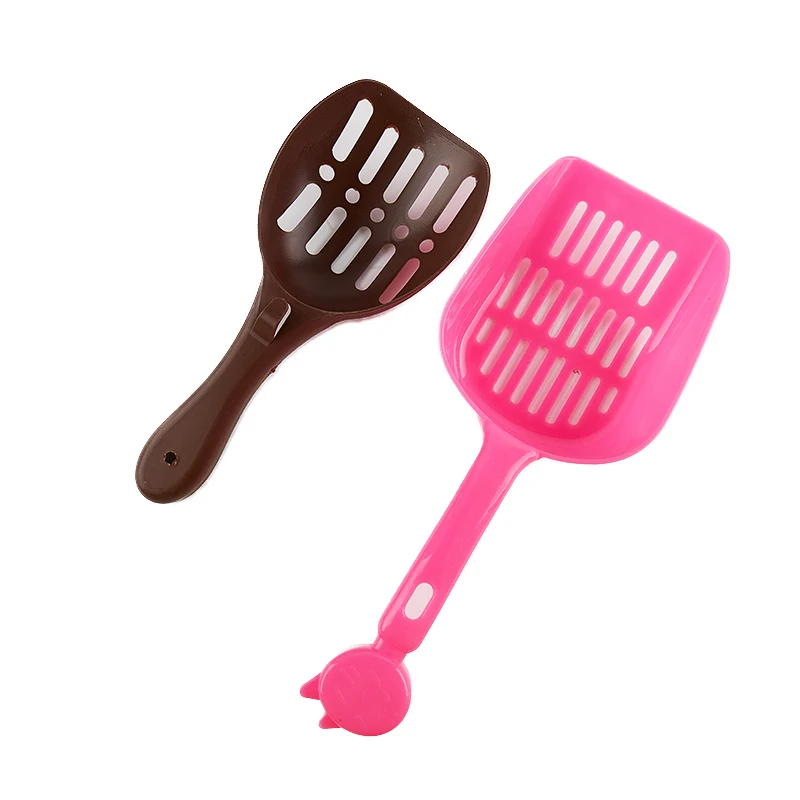 

Cat Litter Scoop Creative Ergonomic Handle Deep Shovel Cat Shovel Kitty Scoop Pet Cleaning Supplies