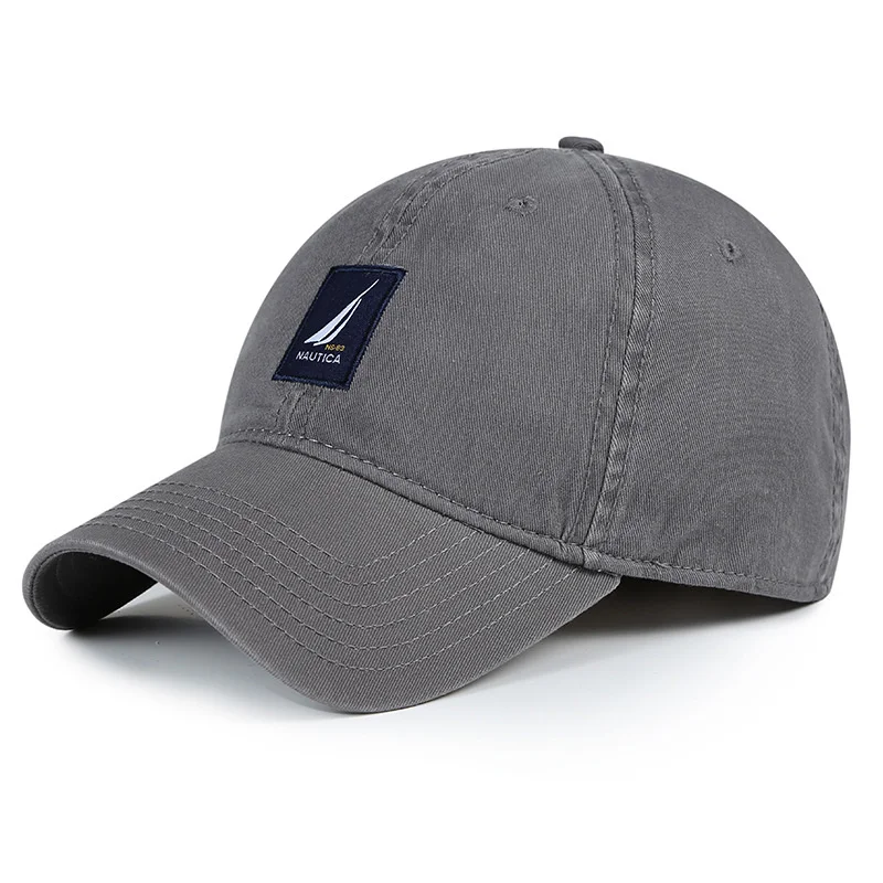 

Baseball cap men's mountaineering cap outdoor sun hat sun protection female peak cap outing cotton leisure spring and autumn sum