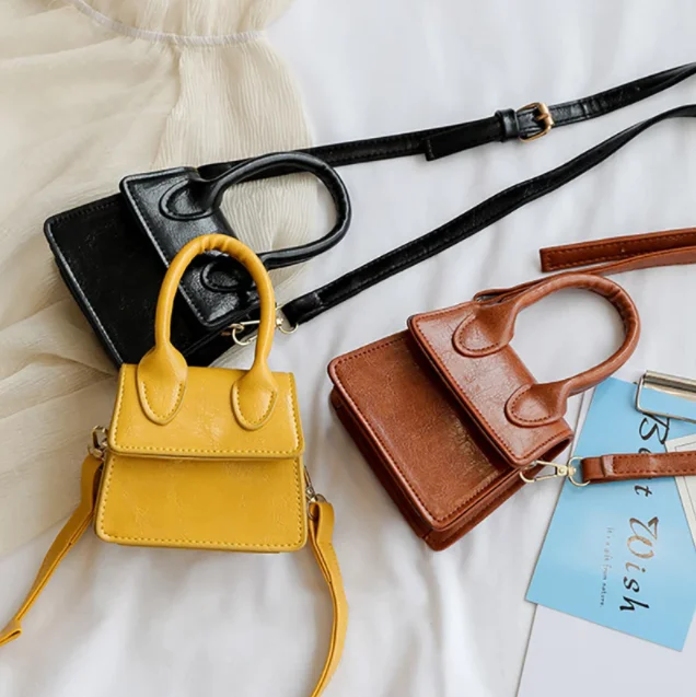 

2021 new style baodan shoulder bag messenger bag small two-piece bag XB1080