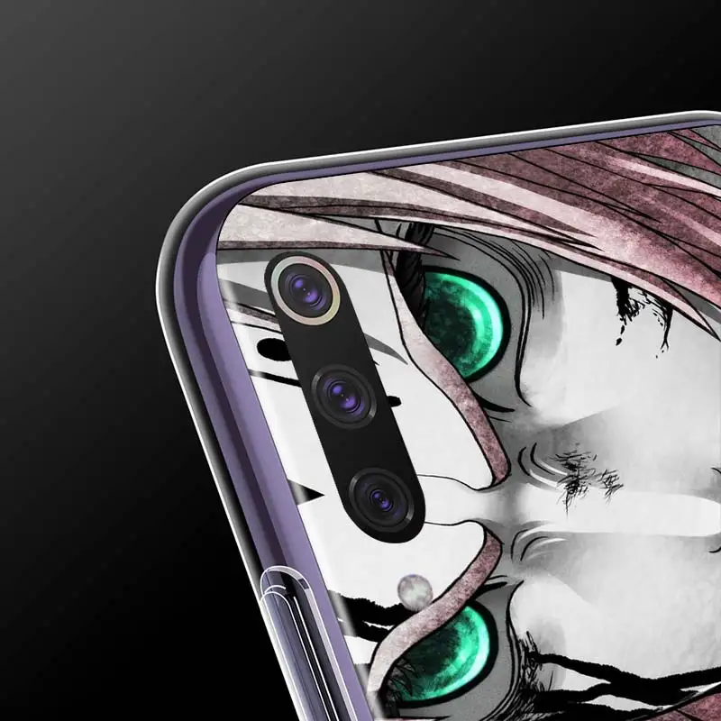 

Anime Uzumaki Naruto Soft TPU Silicone Cover For Xiaomi Mi 8 9 9T SE A1 A2 5X 6X Lite Pro F1 Mix 3 Play Phone Case