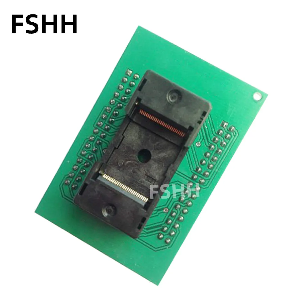 Адаптер TSOP56 для программирующих серий до-2007 до-2008 до-1024 до-256 до-192 до-130 до-128