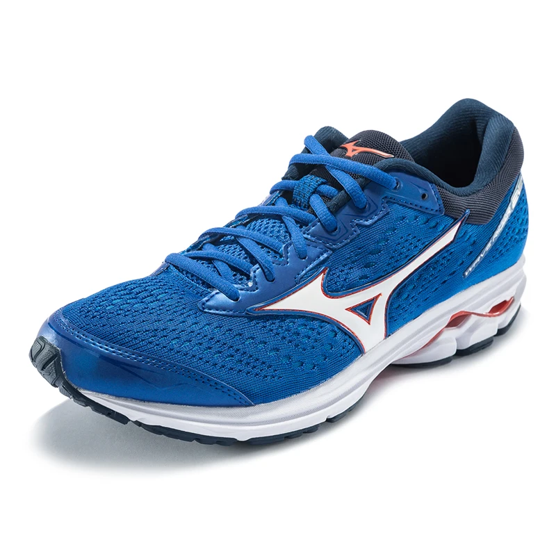 Натуральная серия MIZUNO Rider спортивная обувь для мужчин и женщин дышащие