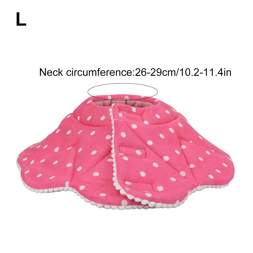 

Pet Recovery Cone Protective Collar Elizabethan Cat Dog Cone Anti Scratching Collar Pet Recovery Cone Protective Collar