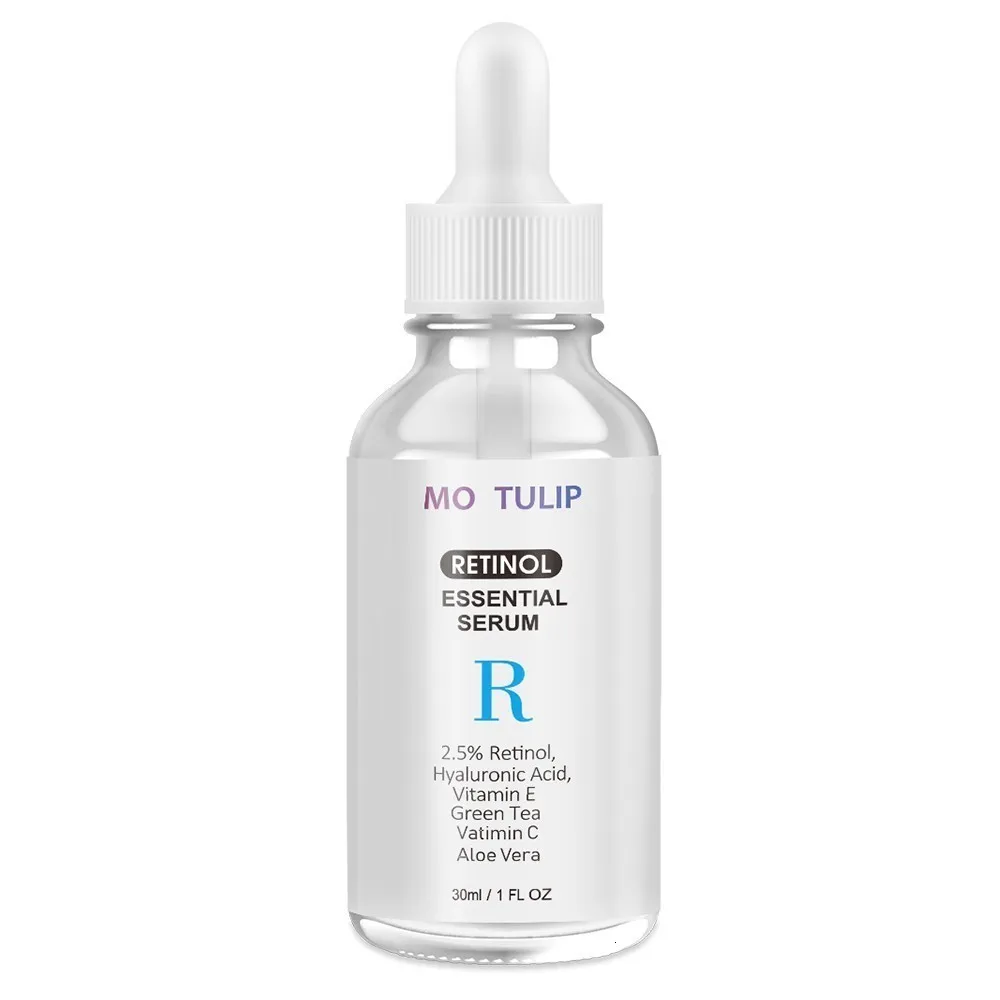 МО тюльпан ретинол 2.5% Сыворотка для лица Витамин С укрепляющая