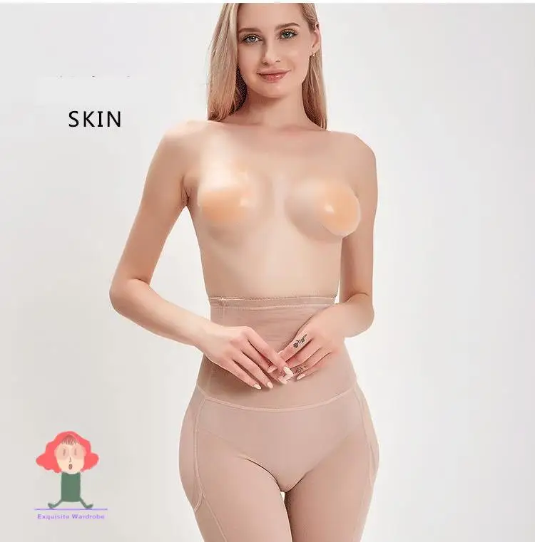 

Новинка, женское корректирующее белье для живота, подтягивающее ягодицы, поддельные подтягивающие ягодицы трусики, подтягивающие бедра Тр...