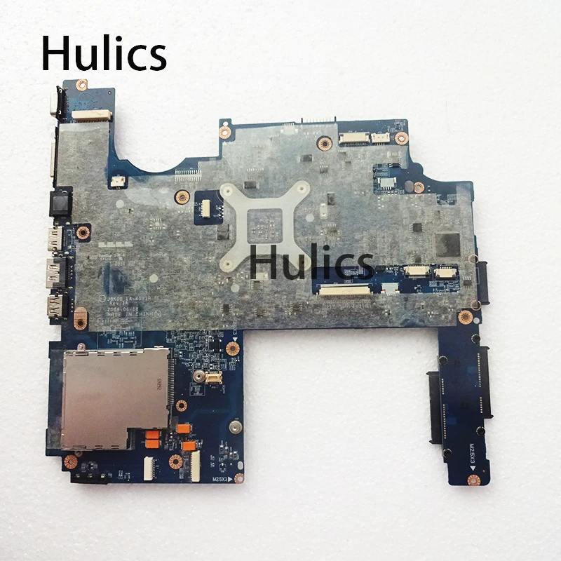 Hulics оригинальный 506124-001 аккумулятор большой емкости JBK00 LA-4091P материнская плата