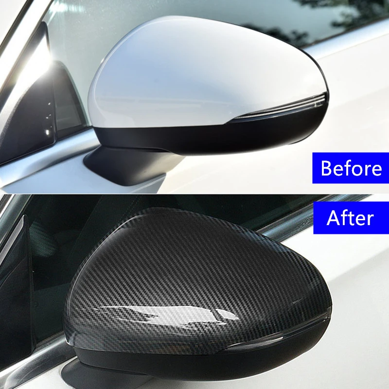 Стайлинг автомобиля чехол для зеркала заднего вида декоративные наклейки цвет