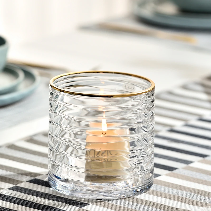 

Nordic Phnom Penh Straight Glass Vase Flower Arrangement Transparent Hydroponic Container Home Wedding Decoration Accessories