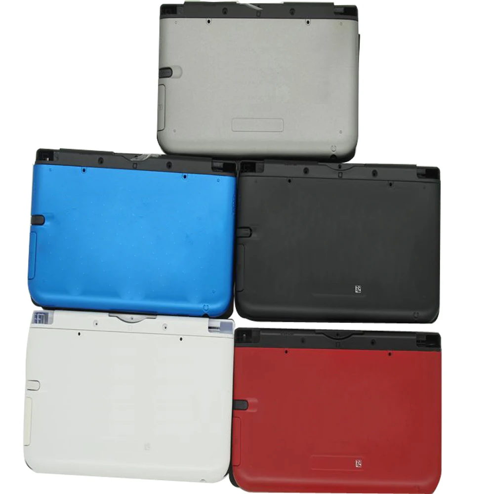 

Сменный Чехол с полным покрытием для игровой консоли 3DS LL/XL, с кнопками для Nintendo 3D S
