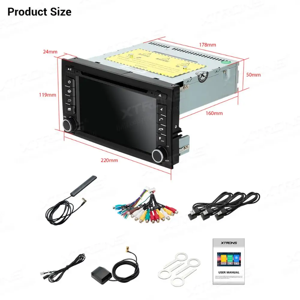 XTRONS " Android 9,0 радио автомобильный стерео умный мультимедийный dvd-плеер gps OBD wifi DVR для Seat Leon 2013