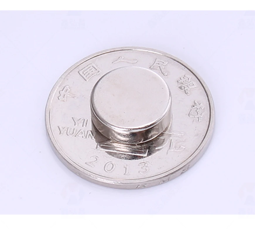 5-100 шт. Маленький круглый магнит N35 12x4 мм нейодимовый постоянный NdFeB суперсильный магнит 12x4 мм.