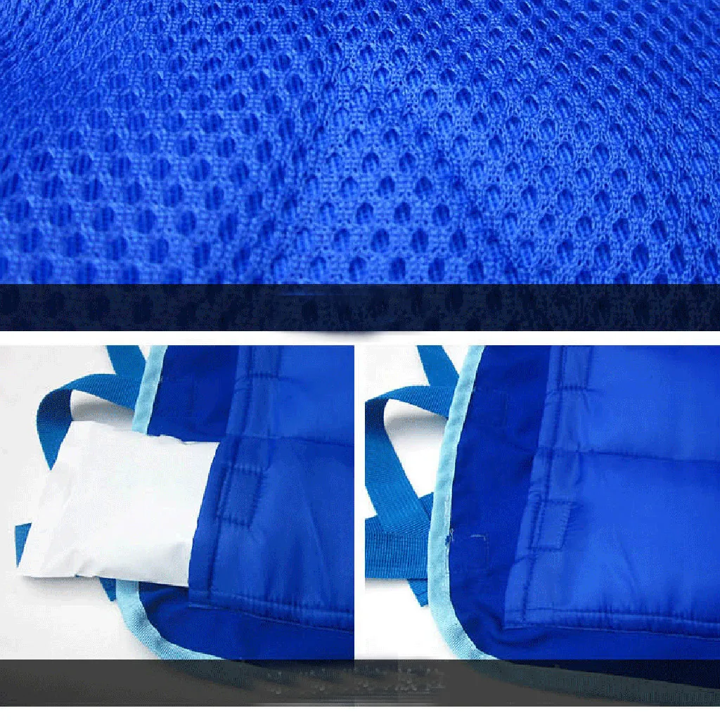 

Outdoor Summer Cooling Vest Ice Bags Clothing For Cycling Fishing Outdoor Activity Anti High Temperature Vests Work Clothes 2020