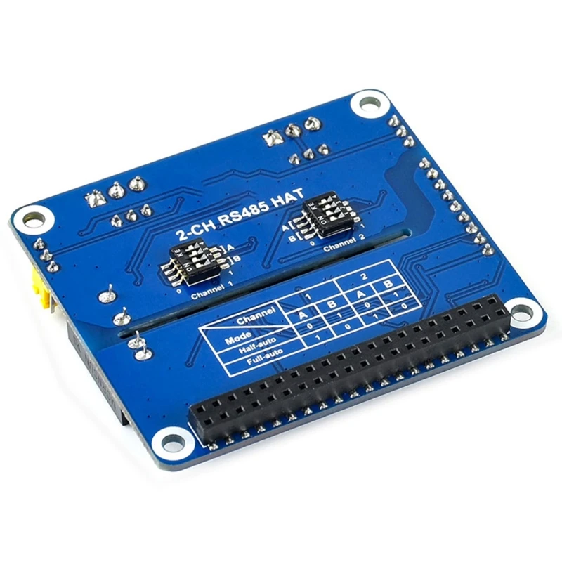 

2-channel Isolated RS485 Computer Motherboard Multi Protection Circuits SC16IS752 Solution Fit for SPI Interface