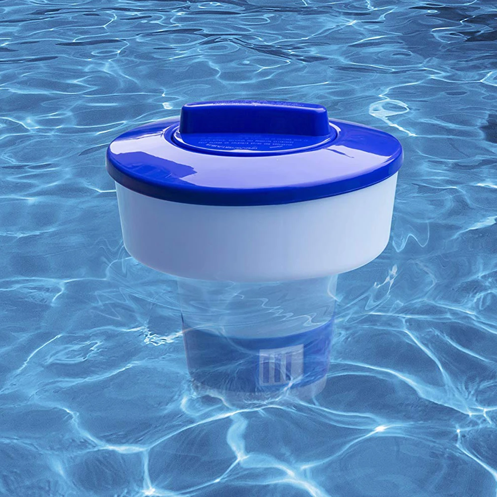 Большой пластиковый планшет класса люкс 5 8 дюймов поплавок для бассейна