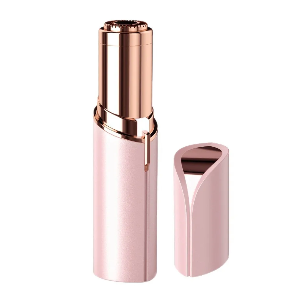 

mini Lipstick shape electric epilator,epilator, painless epilator for female face, body, legs and neck