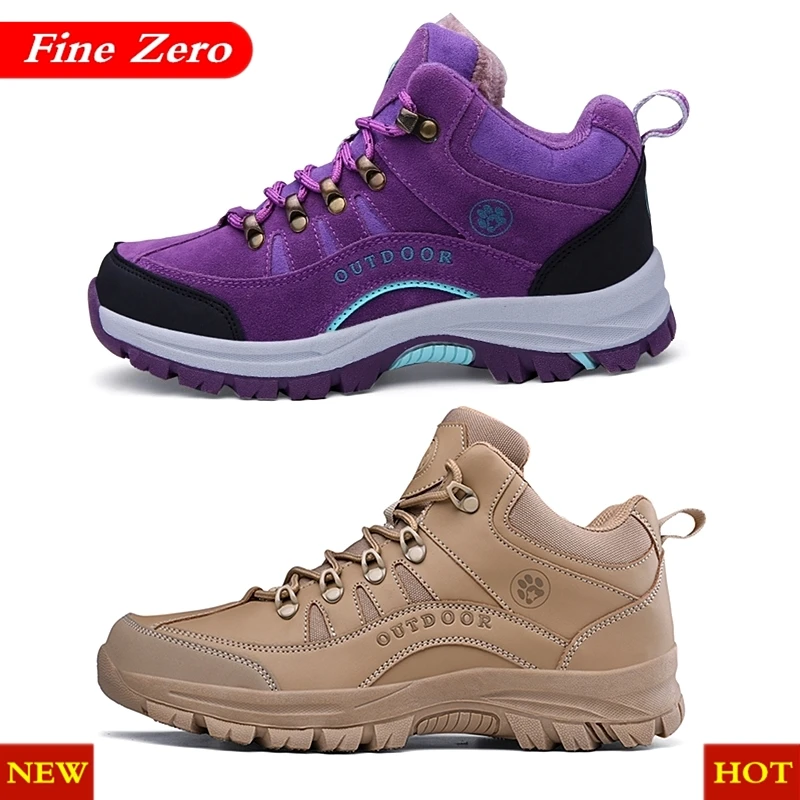 Мужские ботинки анти скольжение кожаные туфли мужские популярные удобные