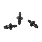 47 мм до 35 мм Соединительный соединитель для подключения шланга, соединительный соединитель для орошения сада, водопроводные фитинги, соединительные муфты для ремонта шланга, 200 шт.