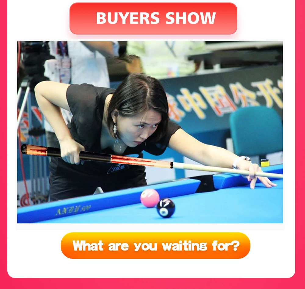Fury Billiard Cue Pool Cue CY Series 11.75mm 13mm Professional Maple Pool Stick Kit Billar Handmade FURY Billard Hotsale Bilhar