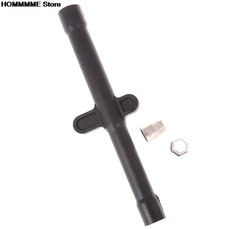 Faucet Wrench Horseshoe Rod Socket Double End Screw Remove Tool Accessories | Обустройство дома