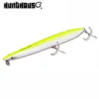 Рыболовная приманка Hunthouse LW502, воблеры, искусственная приманка-карандаш 180 мм, плавающий тонущий оригинальный крючок, длинное забрасывание, рыболовное снаряжение
