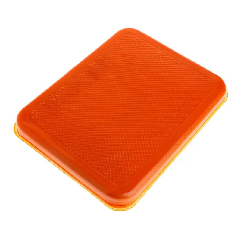 

Seat Cushion Fishing Chair Pad Outdoor Sports Elastic EVA Thicken Soft Non Slip Waterproof Sit Tackle Portable Ultralight