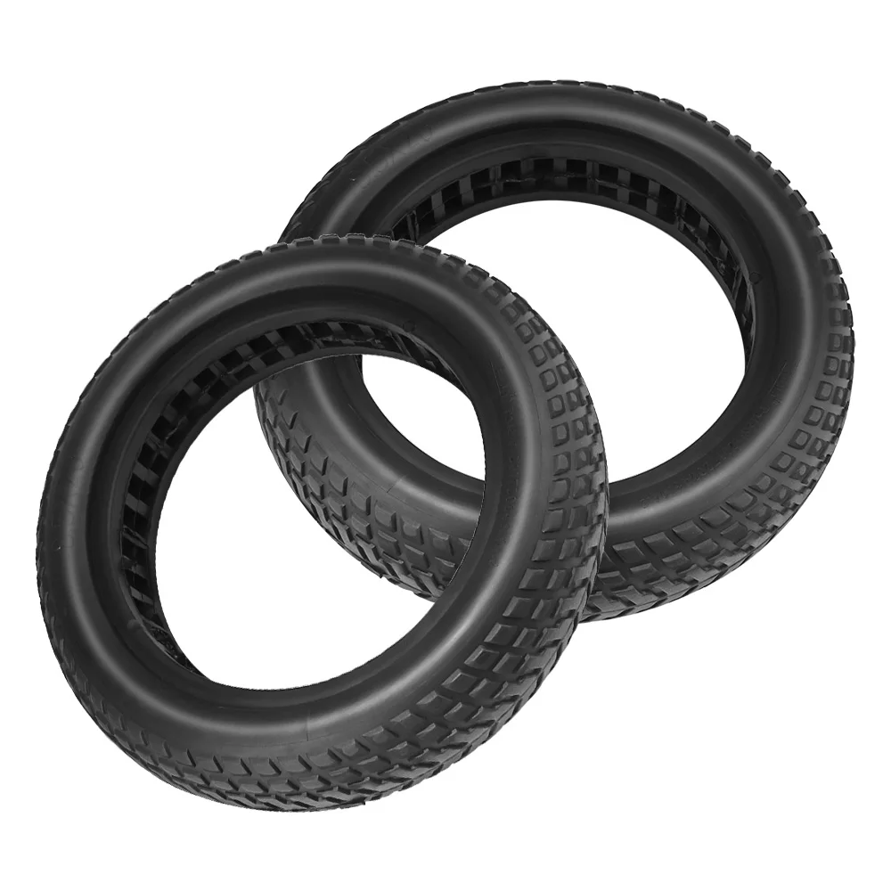 

Suitable For Millet Scooter 8.5 Inch Electric Scooter Tire Hollow Solid Tire Shock Absorber Rubber Tire Upgrade Non-Slip Tread