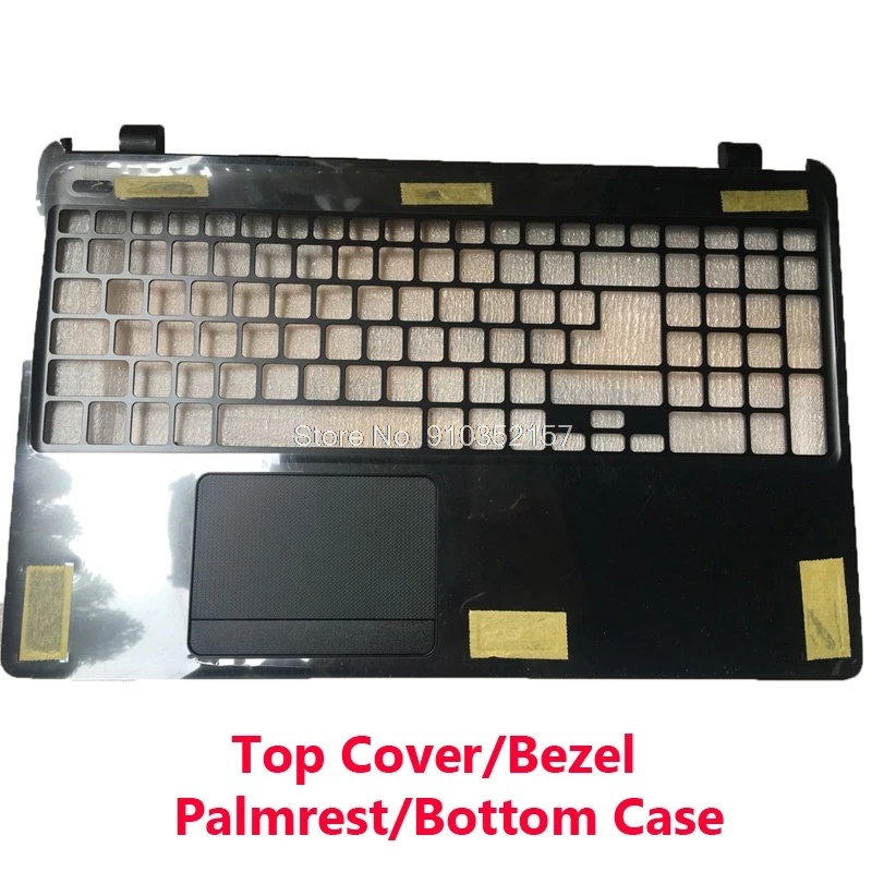 Верхняя крышка для Acer Aspire E1-532 E1-572 E1-572G E1-532G E1-510 570 Z5WT P255 AP0VR000500Y V5WE2 Упор рук Нижняя |