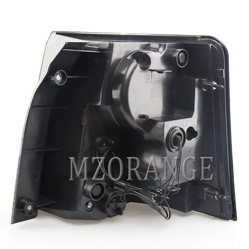 MZORANGE автомобильные задние тормозные огни для Land Rover Range Rover Sport 2005 2006 2007-2013 бампер отражатель задние фонари стоп-сигнал