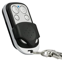 abcd wireless remote control rf control433mhz electric garage door remote control key fob controller