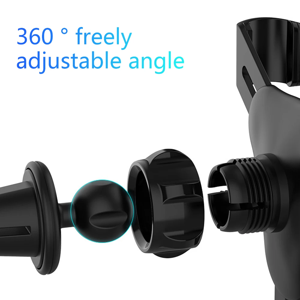 Гравитационный Автомобильный держатель для телефона в автомобиле с креплением