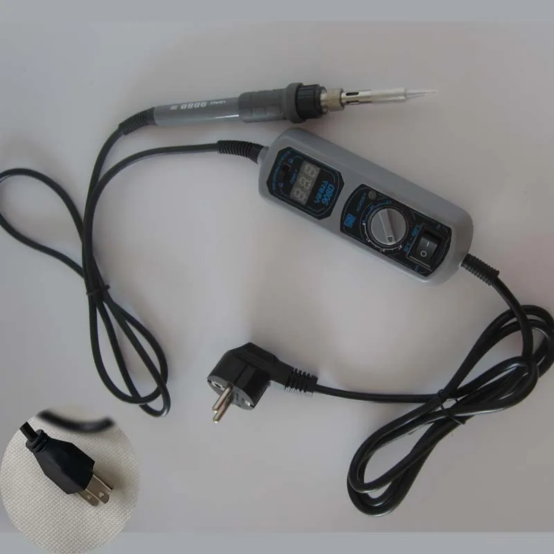 2 шт./партия нагревательный элемент сердечник для паяльной станции YIHUA 60 Вт 908D |