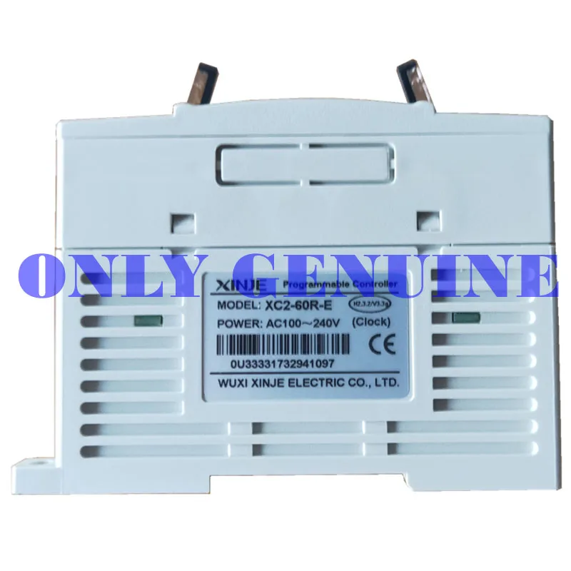 Plc electronico XINJE XC2 60R E PLC контроллер Новый и оригинальный|Производство