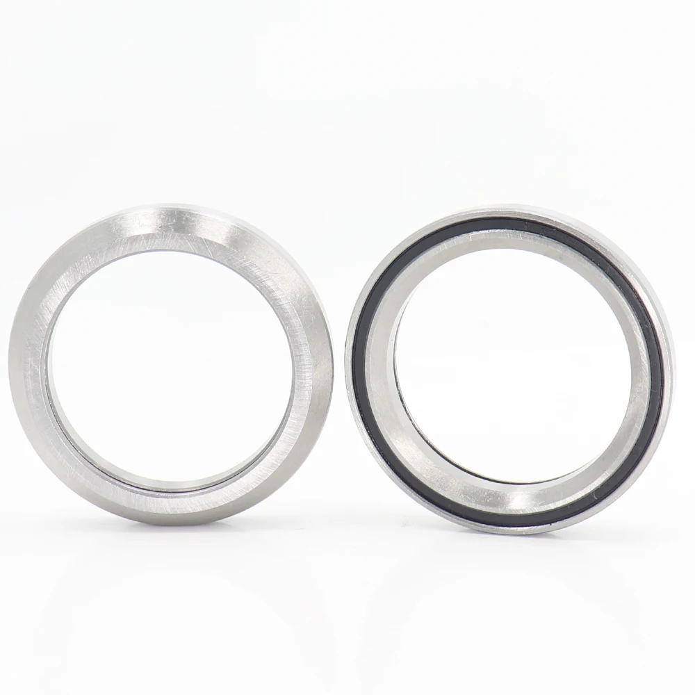 

Bike Headset Bearings ACB3547H8 35*47*8 mm 45/45 2PCS ACB Road MTB Angular Contact Bicycle Bearing 3547H8