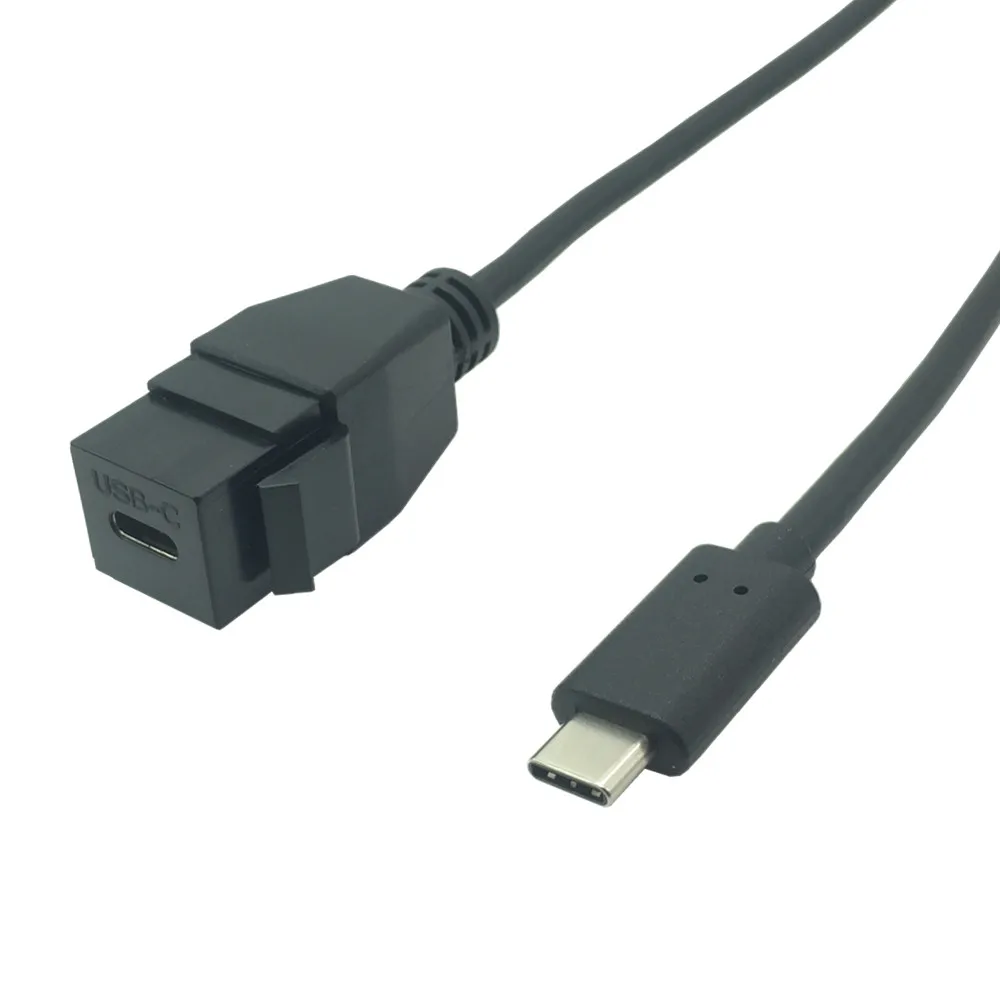 USB 3. 0 Type-C Keystone папа (мама)-мама | Электроника