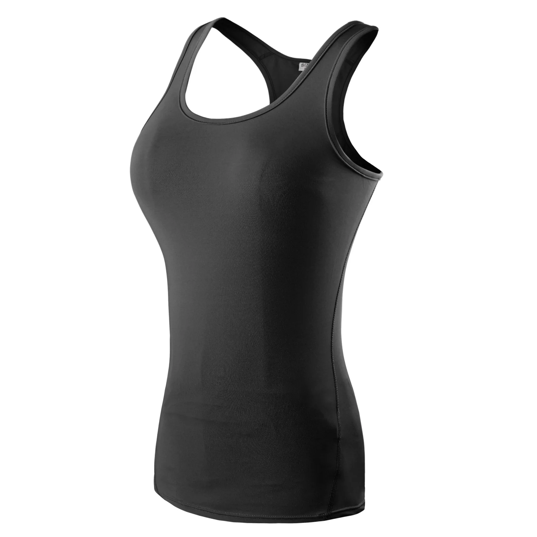 

Home Gym Women Sport Tank For Vest Fitness Sleeveless T Shirt Sportswear Yoga Top Clothes Gym Vest Running Workout